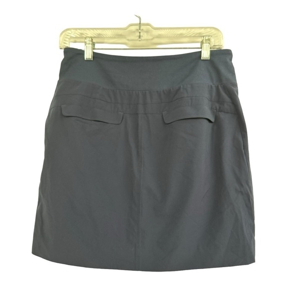 Athleta SoHo skirt Navy Blue Athletic Skirt Size 6 - Picture 3 of 7